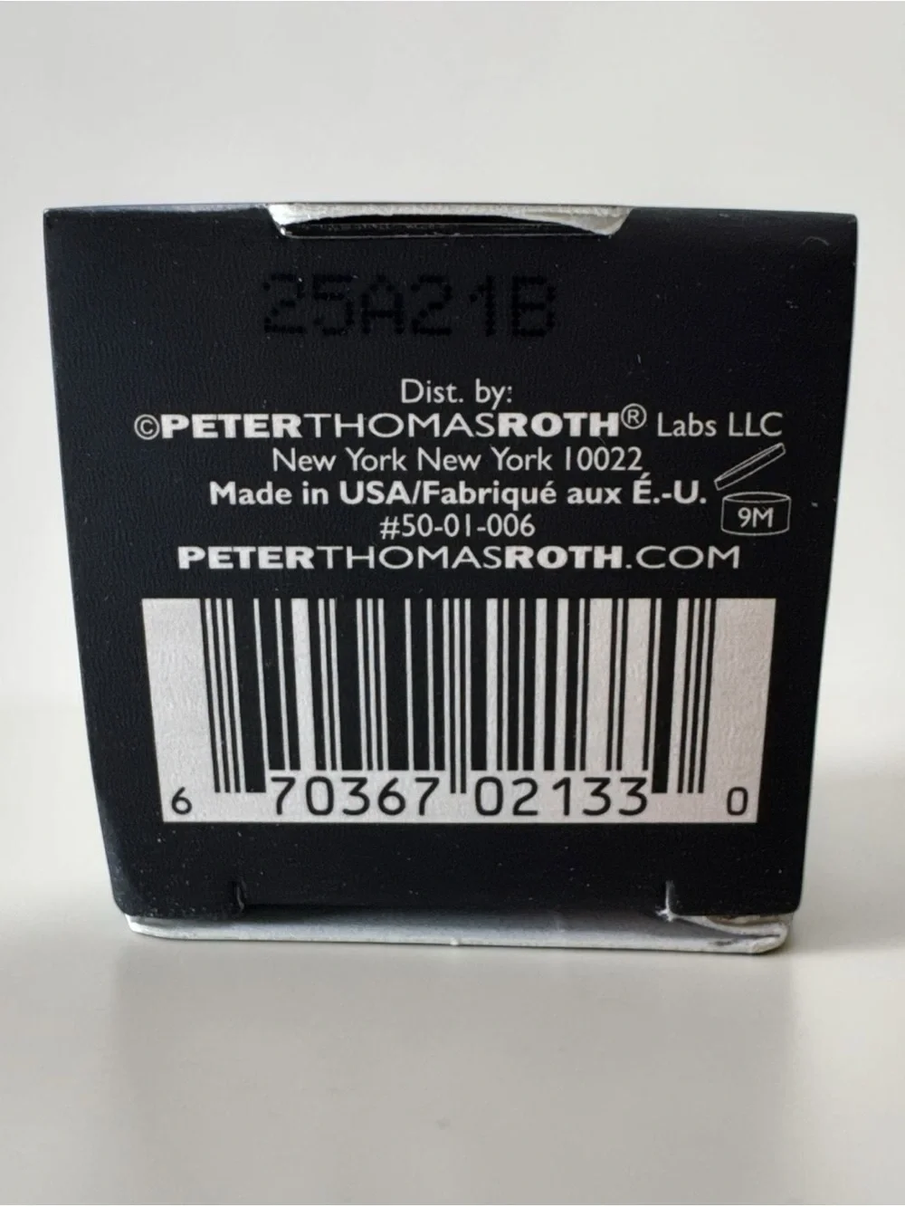 Peter Thomas Roth Instant FIRMx Collagen Bounce Stick - 0.56 oz / 16g (NIB)